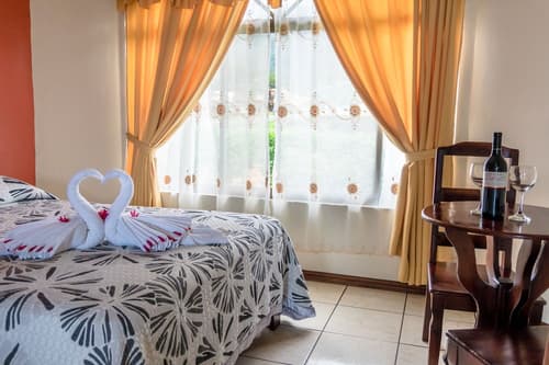 Hotel Vista del Cerro, Room