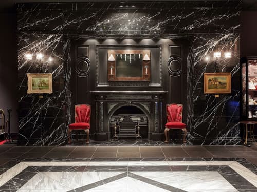 Hotel Monterey Kyoto, Lobby