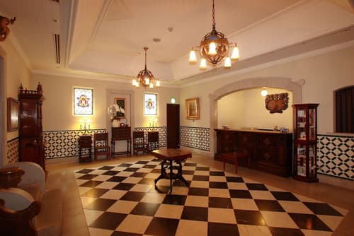 Hotel Monterey Nagasaki, Reception