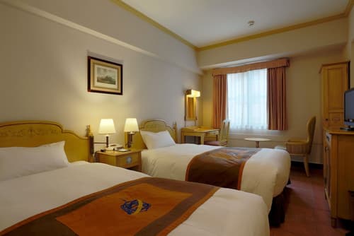 Hotel Monterey Nagasaki, Room