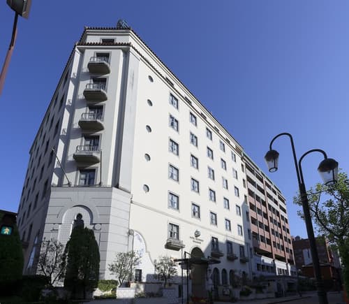 Hotel Monterey Nagasaki, Primary image