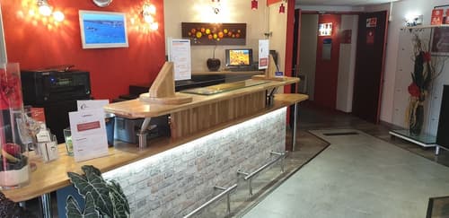 The Originals City, Hôtel Éden, Reception