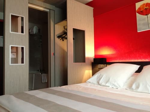 The Originals City, Hôtel Éden, Room