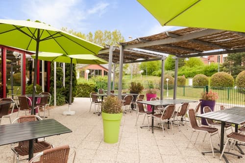 The Originals City, Hôtel Éden, Terrace/patio