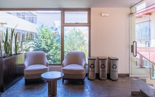 Hotel Taypikala Cusco, Reception