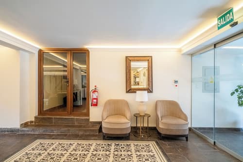 Hotel Taypikala Cusco, Reception