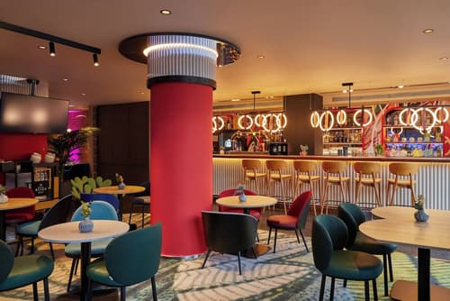 Hotel Indigo Barcelona Plaza Espana by IHG, Restaurant