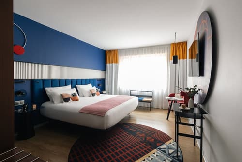 Hotel Indigo Barcelona Plaza Espana by IHG, Room