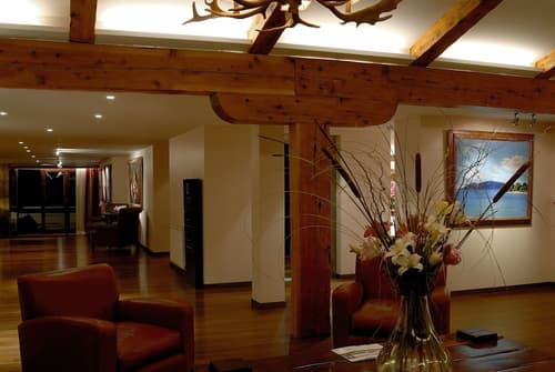 El Casco Art Hotel, Lobby lounge