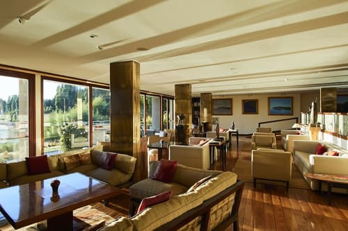 El Casco Art Hotel, Lobby