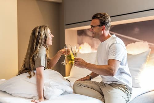 Airport Hotel, Billund, In-room dining