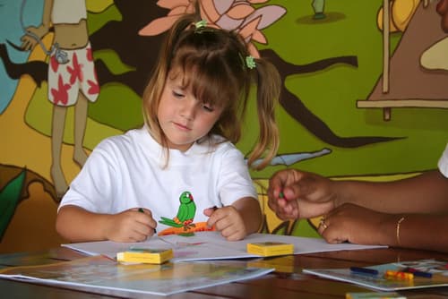 Veranda Pointe Aux Biches Hotel, Children's activities