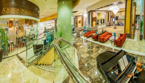 Dedeman Konya Hotel And Convention Center, Lobby