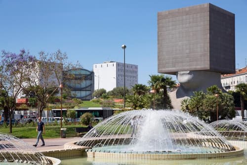 Relais Acropolis, Property grounds