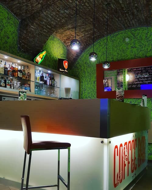 Hotel Pav, Bar (on property)