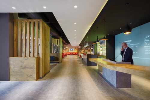 Ibis Istanbul Zeytinburnu, Room