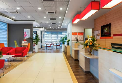 Ibis Istanbul Zeytinburnu, Reception