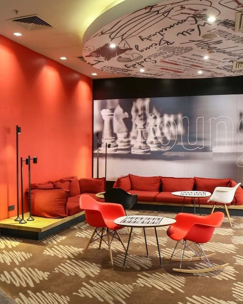 Ibis Istanbul Zeytinburnu, Lobby