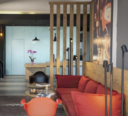 Ibis Istanbul Zeytinburnu, Lobby