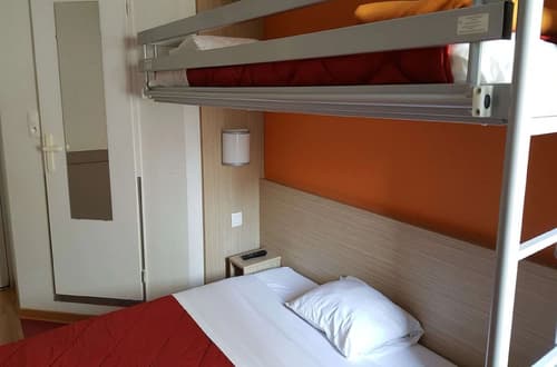 Premiere Classe Montreuil, Room