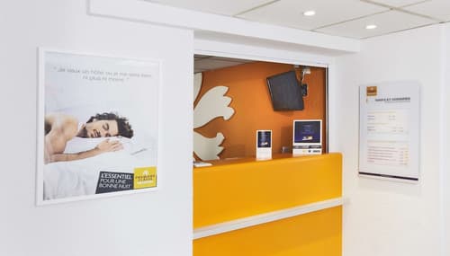 Premiere Classe Montreuil, Lobby