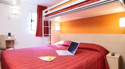 Premiere Classe Montreuil, Room