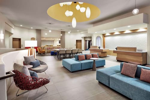 Hilton Garden Inn San Luis Obispo/Pismo Beach, Reception