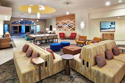 Hilton Garden Inn San Luis Obispo/Pismo Beach, Lobby