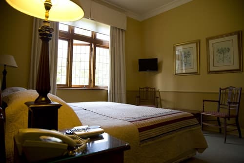 Ridgeview Lodge, Room