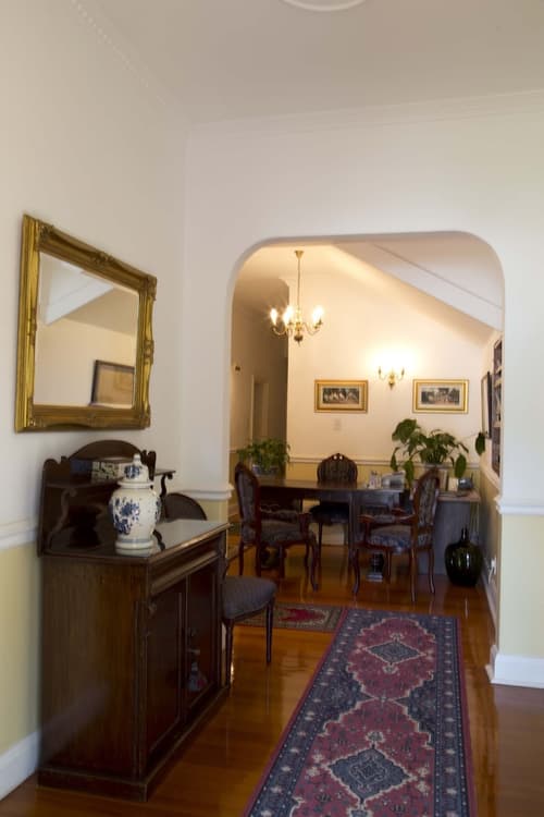 Ridgeview Lodge, Check-in/check-out kiosk