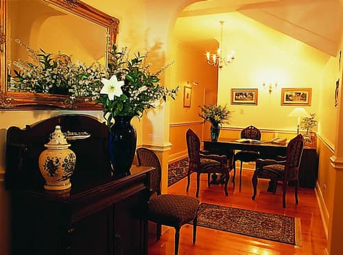 Ridgeview Lodge, Reception