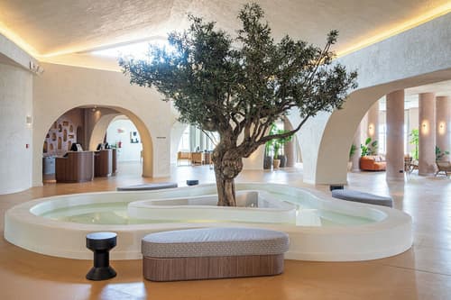 Mangia's Sardinia Resort, Lobby