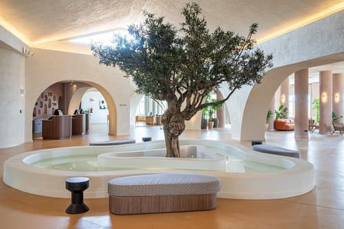 Mangia's Sardinia Resort, Lobby