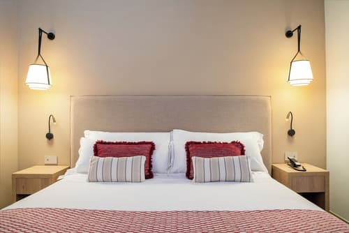 Mangia's Sardinia Resort, Room