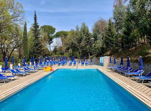 Villaggio Campeggio Santa Fortunata Campogaio, Outdoor pool