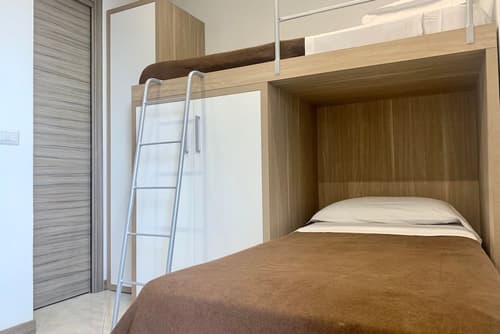 Villaggio Campeggio Santa Fortunata Campogaio, Room