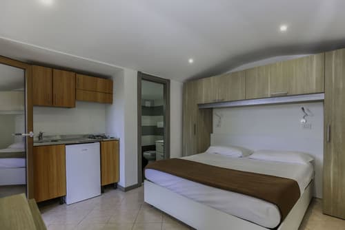 Villaggio Campeggio Santa Fortunata Campogaio, Room