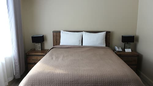 Manoir du Lac Delage, Room