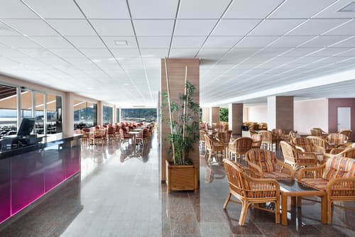 Hotel Best Negresco, Lobby