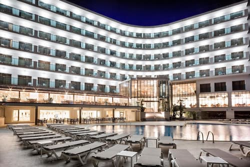 Hotel Best Negresco, Pool