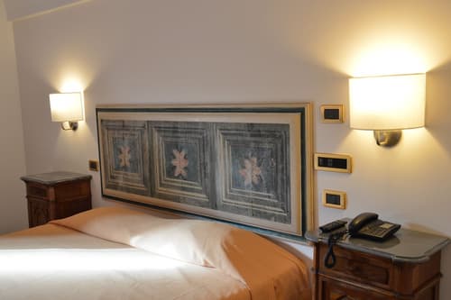 S. Martin Hotel, Room