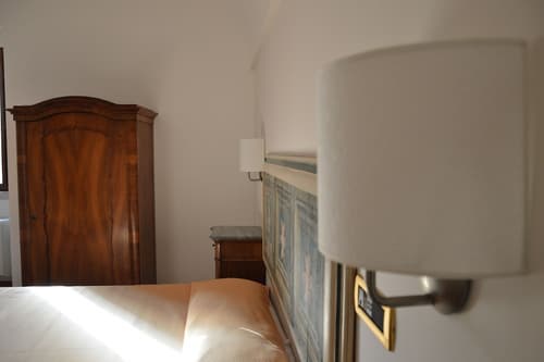 S. Martin Hotel, Room