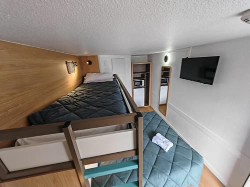 Premiere Classe Bordeaux East - Lormont, Room