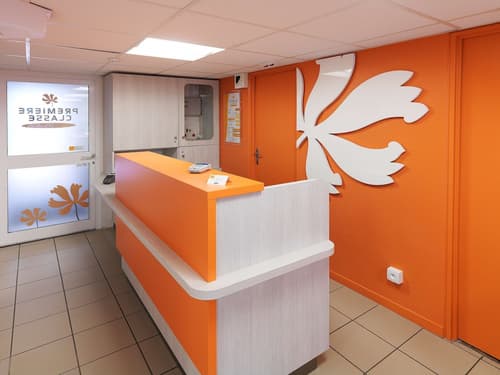 Premiere Classe Bordeaux East - Lormont, Lobby