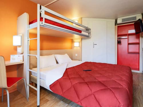 Hôtel Première Classe Toulouse Nord - Sesquières, Room