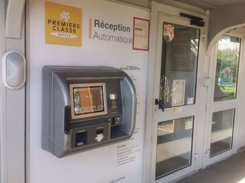 Hôtel Première Classe Toulouse Nord - Sesquières, Reception