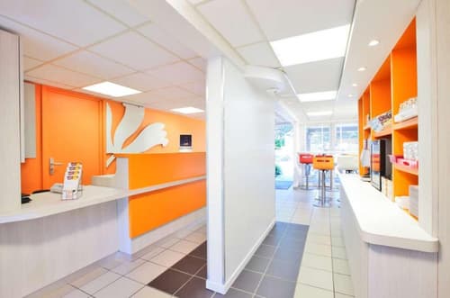 Hôtel Première Classe Toulouse Nord - Sesquières, Reception