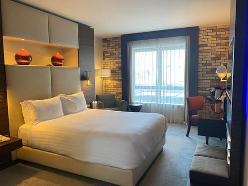 Absolute Hotel Limerick, Room