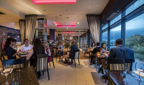 Absolute Hotel Limerick, Restaurant