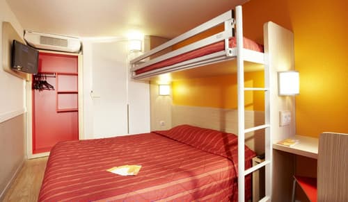 Premiere Classe Montpellier Ouest - Saint Jean de Védas, Room